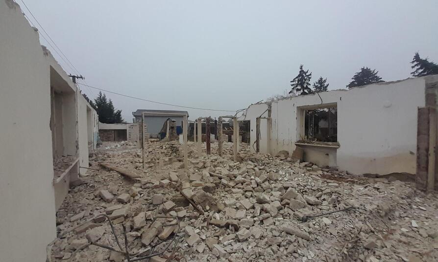 Separácia odpadu – stavebný a rekonštrukčný odpad