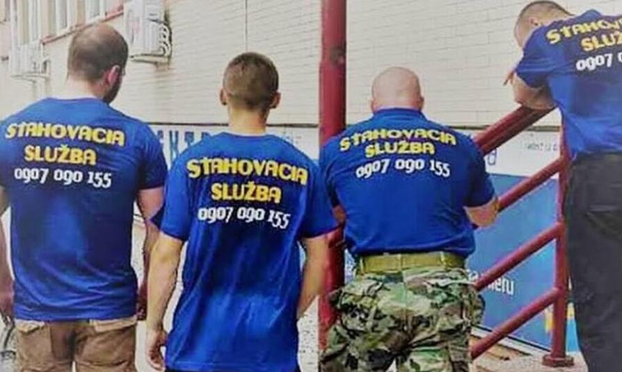 Ako na vypratávanie bytov