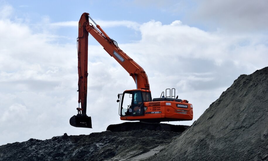 Výkopové práce a riziko s nimi spojené