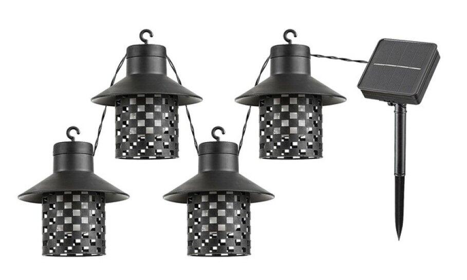 Kde sa používajú solárne lampy? Zoznámte sa s výhodami i nevýhodami 