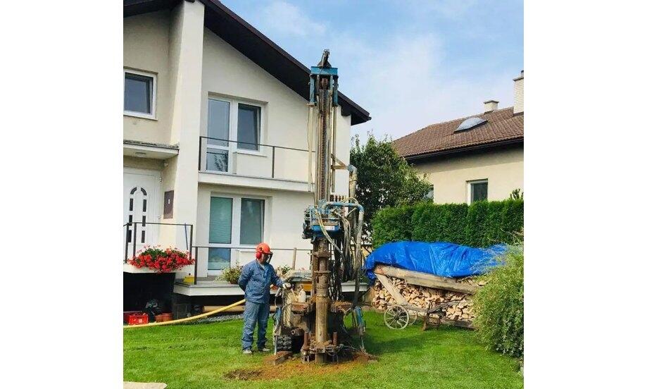 Vŕtanie studní  - zdroj čistej vody priamo z podzemia