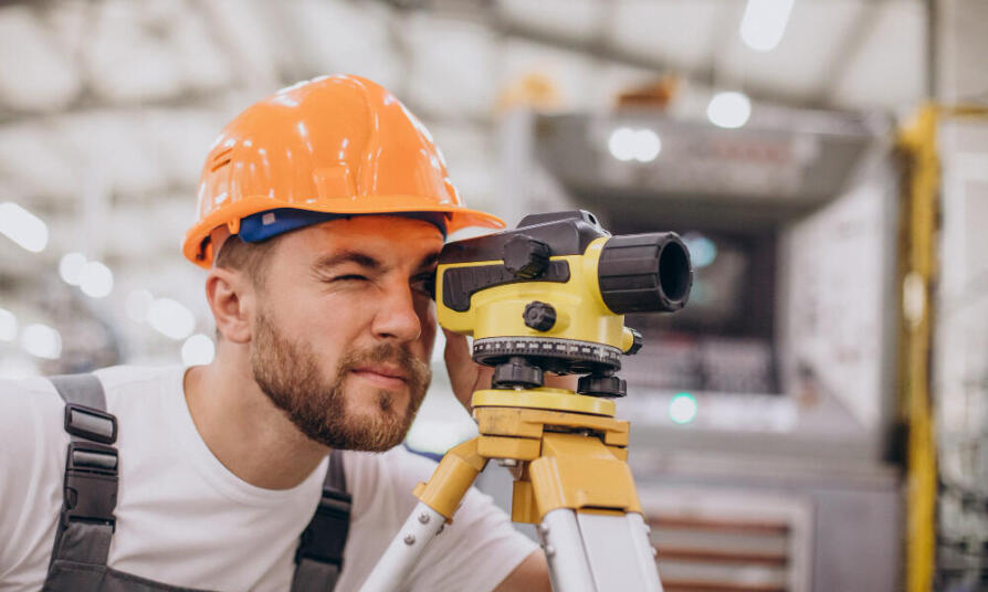 Čo robí geodet a aké sú jeho úlohy pri stavbe rodinného domu 