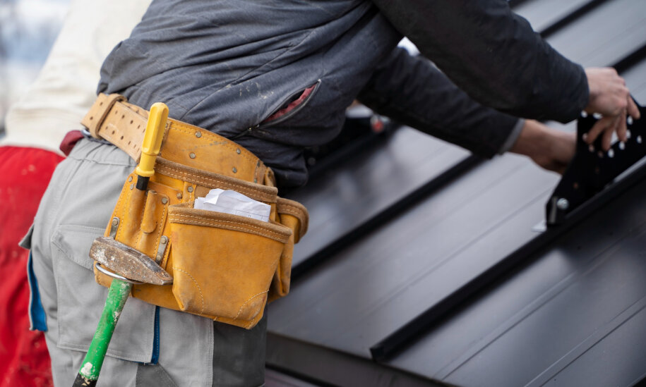 Nečakajte a opravy strechy urobte čo najskôr. Inak si spôsobíte väčšie problémy