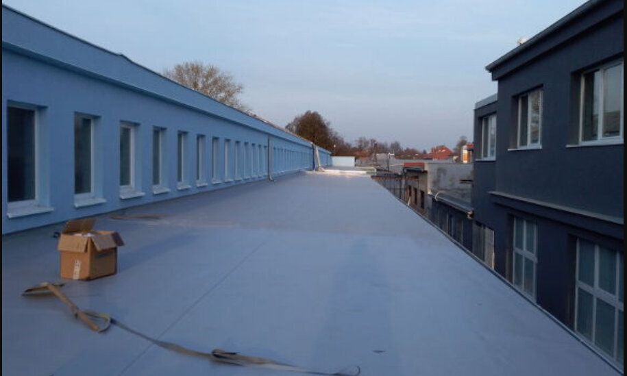 O ploché strechy sa musíte správne starať a vhodne ich navrhnúť, aby dobre slúžili