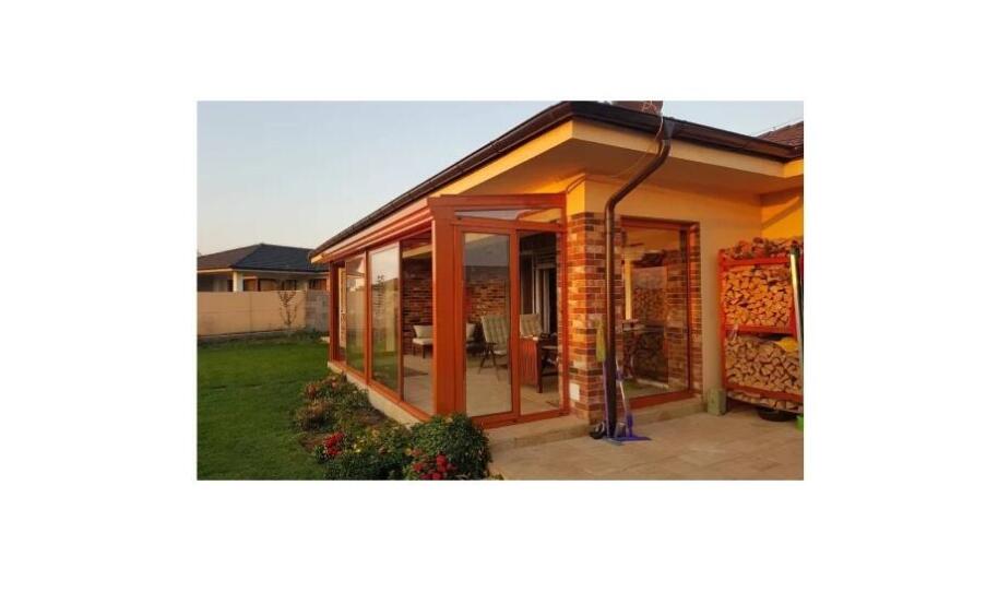 Co je sezónní zimní zahrada a jak ji vytvořit?