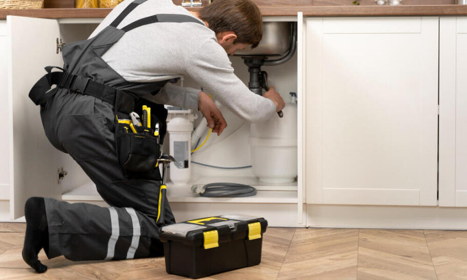 Vodoinštalatér - váš sprievodca pre bezproblémový domov