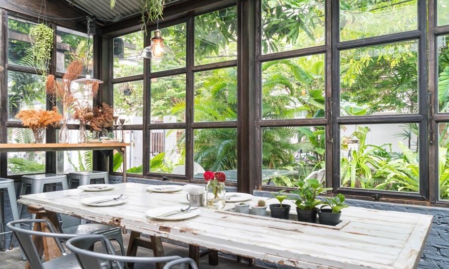 5 kľúčových výhod, aké vám môže ponúknuť zimná záhrada