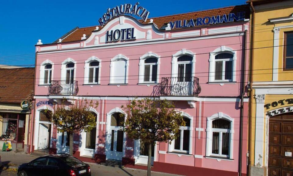 Objavte čaro, aké ponúka ubytovanie v historickej obci Šahy Objavte čaro, aké ponúka ubytovanie v historickej obci Šahy