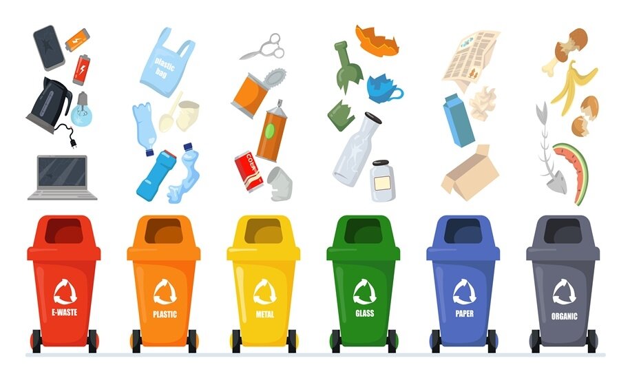 Recyklácia domáceho odpadu - ako žiť udržateľne?