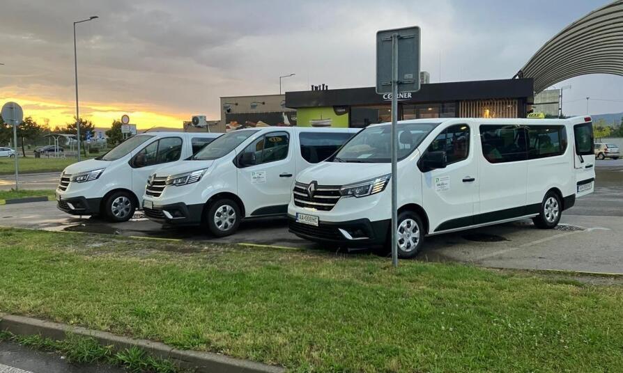 Preprava do zamestnania: pohodlné cestovanie zo Slovenska do zahraničia