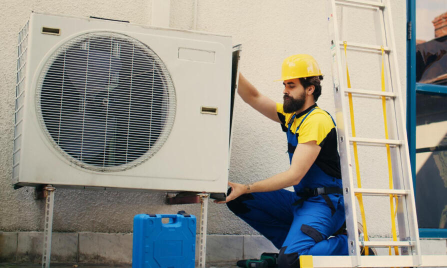 Ako zabezpečiť optimálny chod vašej klimatizácie: servis klimatizácie Ako zabezpečiť optimálny chod vašej klimatizácie: servis klimatizácie