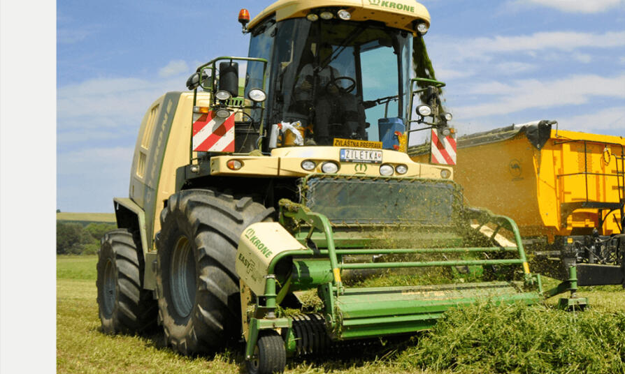 Ako vám poľnohospodárske služby od AGROTRIP, s.r.o. uľahčia život na hospodárstve?