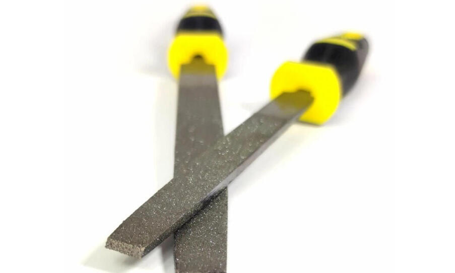 Diamantové pilníky: Presné a trvácne nástroje pre dokonalé výsledky