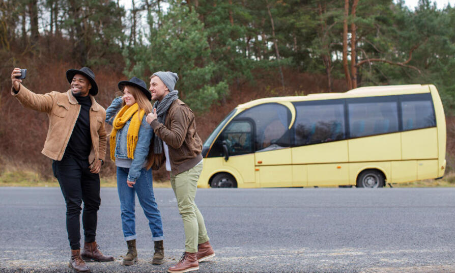 Komfortná preprava 7-miestnym autom – spoľahnite sa na nás!