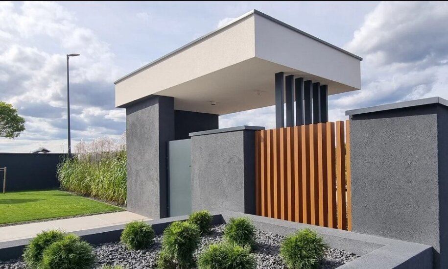 Ploty na mieru: ako si vybrať správne oplotenie pre váš pozemok