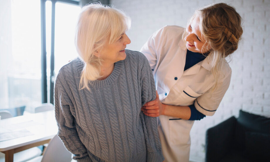 Ako prispôsobiť byt pre seniora