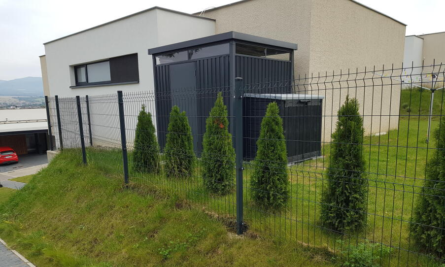 Ako ovplyvňuje cena za oplotenie pozemku konečný rozpočet?