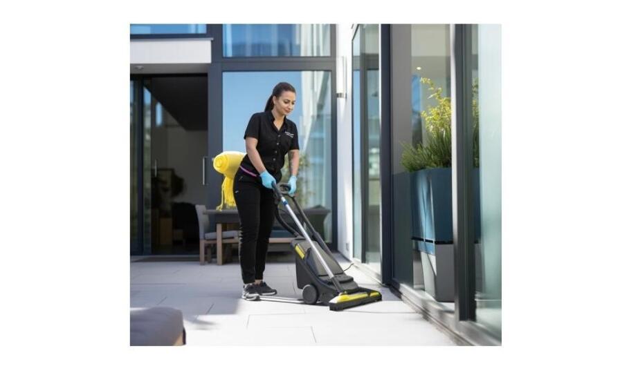 Upratovanie vchodov v Bratislave: Čistota, ktorá zvyšuje komfort