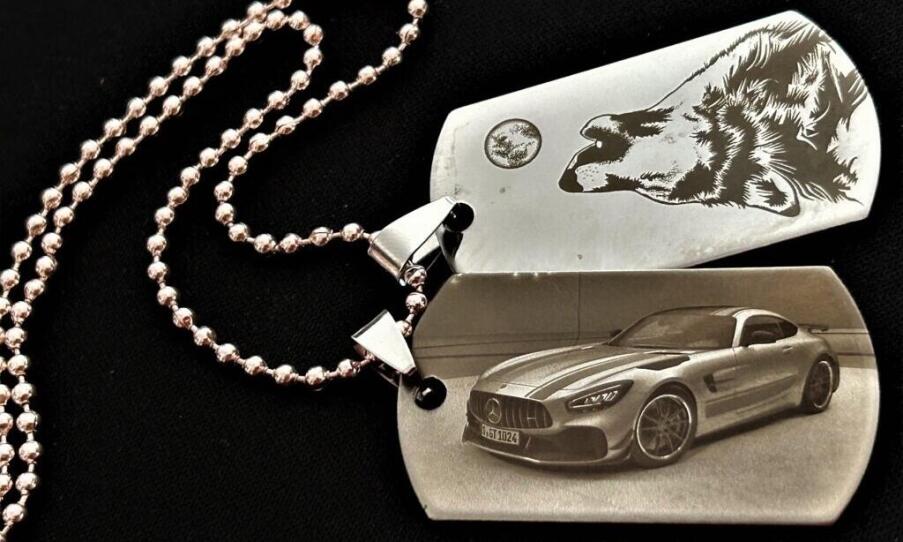 Gravírovanie laserom: Prečo je ideálne pre vaše projekty?