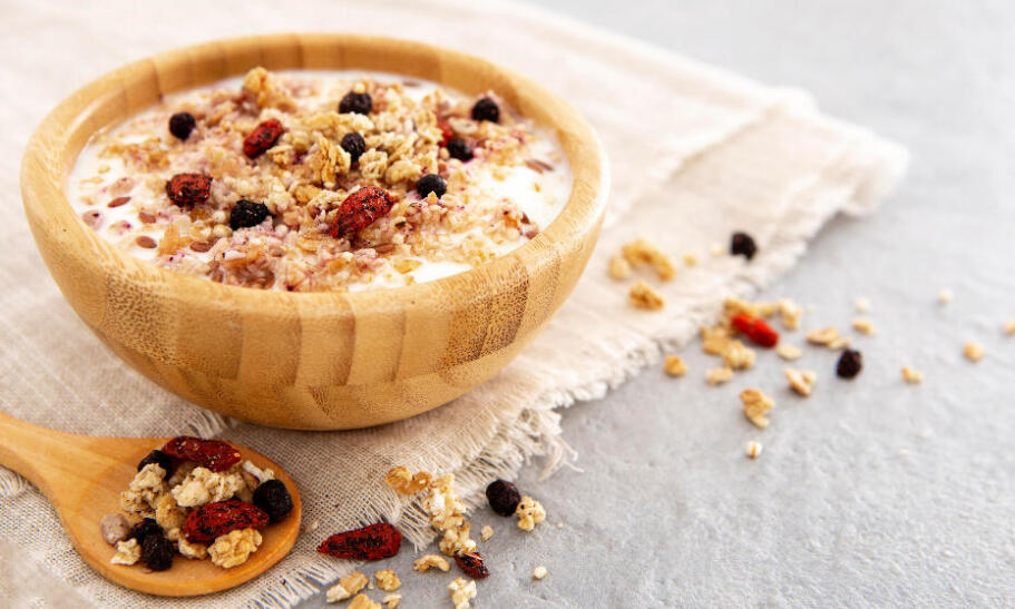 Müsli: prečo sú zdravé raňajky dôležité?