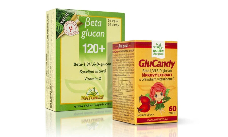 4 dôvody, prečo užívať beta glucan
