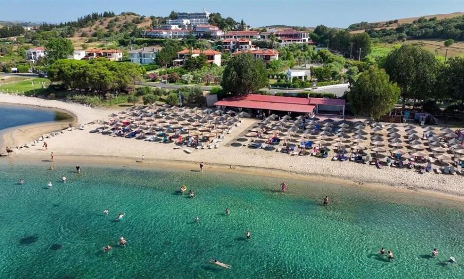 Dovolenka Grécko Chalkidiki: objavte krásy gréckej pevniny