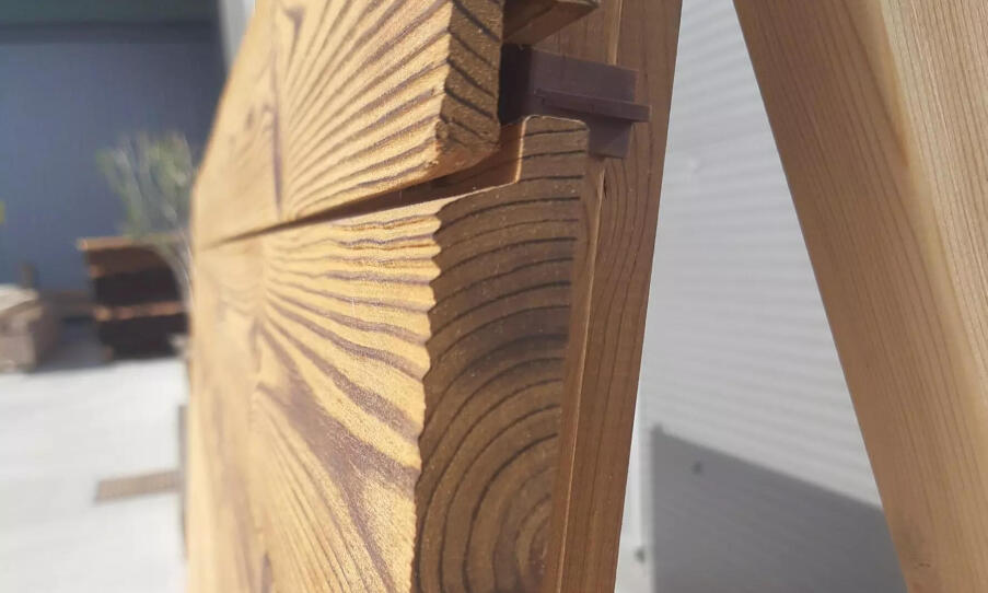 Čo je termodrevo a aké sú jeho výhody?