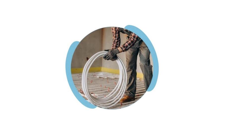 Teplovodné podlahové kúrenie a cena za 1 m² - v akej výške sa pohybuje?