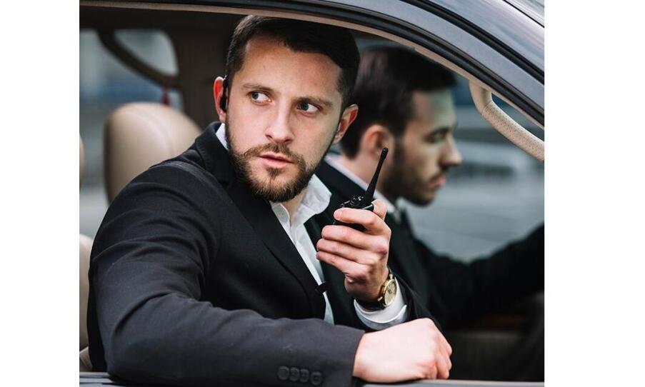 Bezpečnostná služba: Základ ochrany vašich priestorov