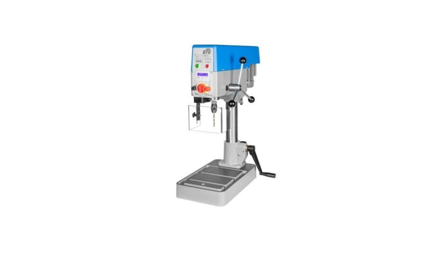 Stolná vŕtačka: nevyhnutný nástroj pre presné vŕtanie