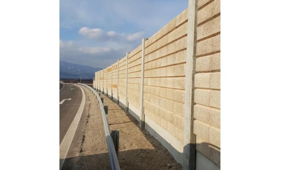 Montáž protihlukových stien: efektívna ochrana pred hlukom