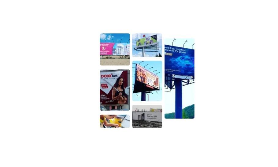 Veľkoplošná tlač ako efektívny marketingový nástroj