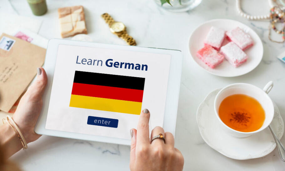 Nemčina online: ako sa učiť pohodlne, efektívne a bez stresu