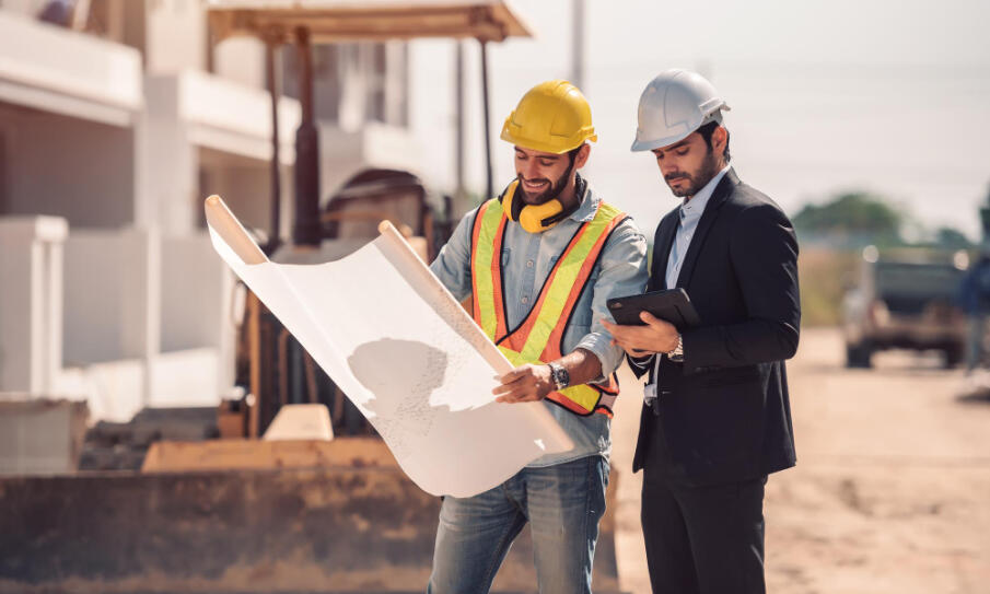 Stavebné práce: Základ každej kvalitnej realizácie