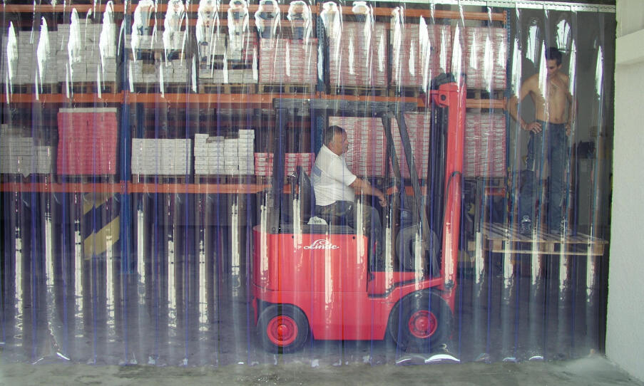 Protiprievanové závesy – ideálne riešenie pre ochranu pred vetrom