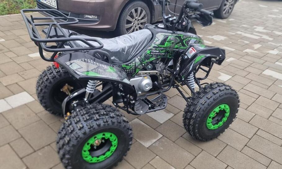 Štvorkolky 125ccm: Výborná voľba pre rekreáciu aj zábavu