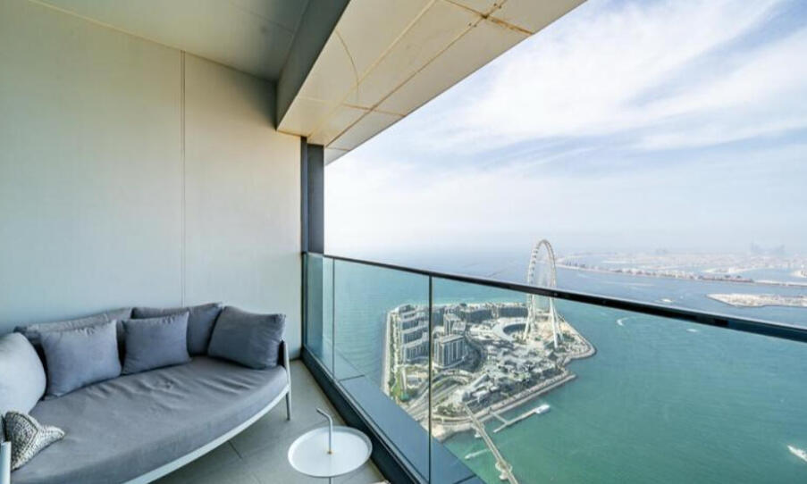 Prenájom apartmánov v Dubaji: Viac než len bývanie, je to zážitok