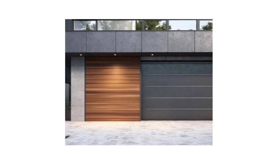 Sekciové garážové brány – aké sú ich výhody?