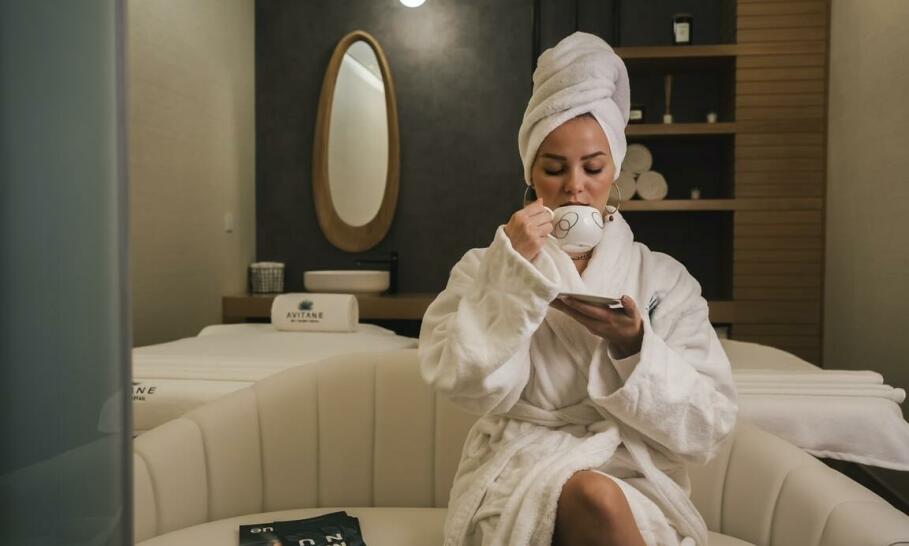 Trápi vás stuhnuté svalstvo či stály stres? Navštívte Spa a doprajte si konečne oddych