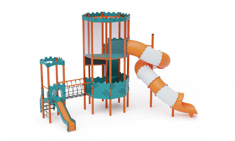 Detské ihriská s certifikátom: bezpečné riešenie pre verejný aj súkromný priestor