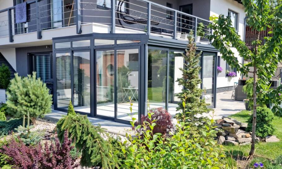 Moderné a praktické zimné záhrady na mieru pre vaše bývanie Moderné a praktické zimné záhrady na mieru pre vaše bývanie