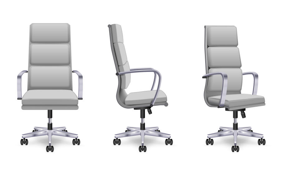 Ergonomická kancelárska stolička: základ zdravého pracovného prostredia Ergonomická kancelárska stolička: základ zdravého pracovného prostredia