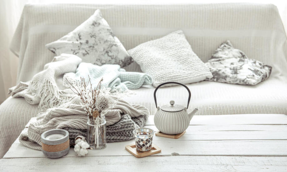 Bytový textil ako nenápadný, no výrazný prvok interiéru