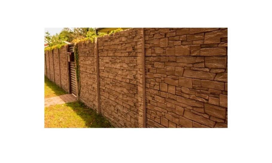 Betónové ploty: spoľahlivá ochrana a elegantný vzhľad v jednom