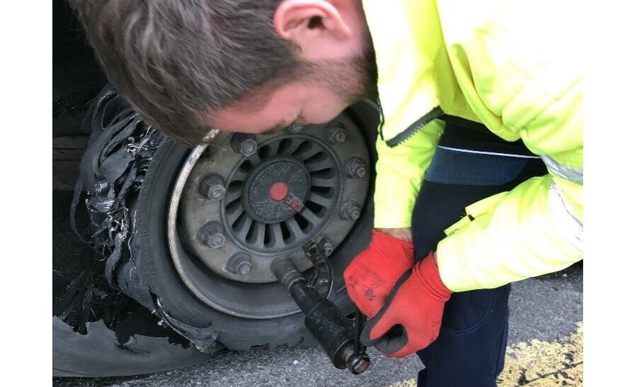 Mobilný pneuservis v Košiciach vám pomôže priamo na mieste