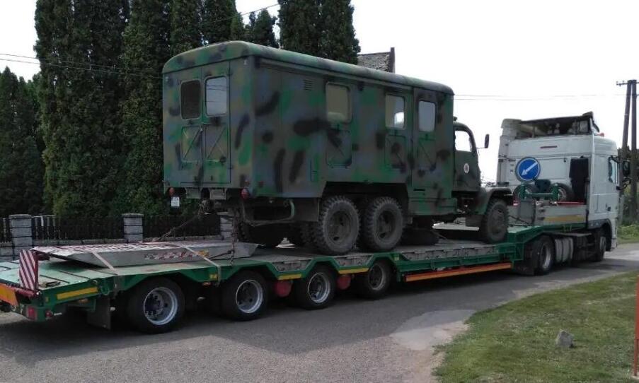 Preprava nadrozmerného nákladu: profesionálne riešenie pre firmy aj jednotlivcov