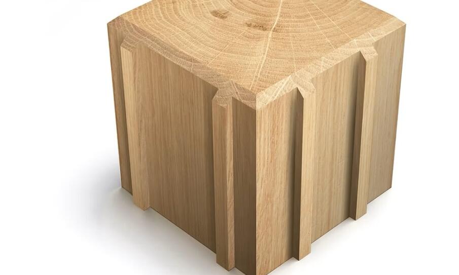 Drevené podlahové kocky: unikátny dizajnový prvok, ktorý vydrží