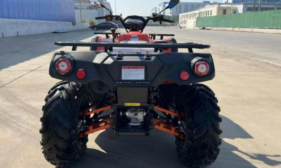 Štvorkolky 1000 ccm: sila, výkon a sloboda v teréne