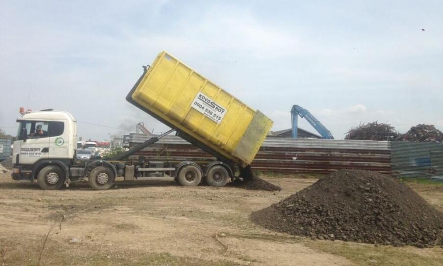 Šrotovisko ako miesto, kde odpad dostáva nový zmysel