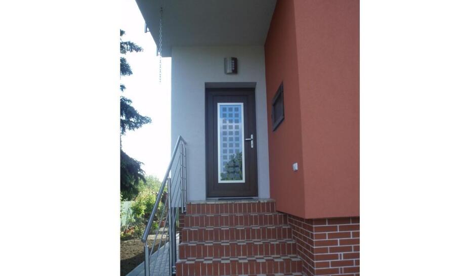 Hliníkové dvere v Bratislave pre moderný vzhľad a dlhú životnosť